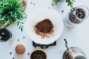 coffee pour over